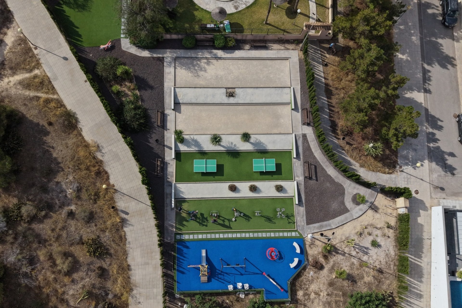 Herverkoop - Quad House -
Torrevieja - Costa Blanca