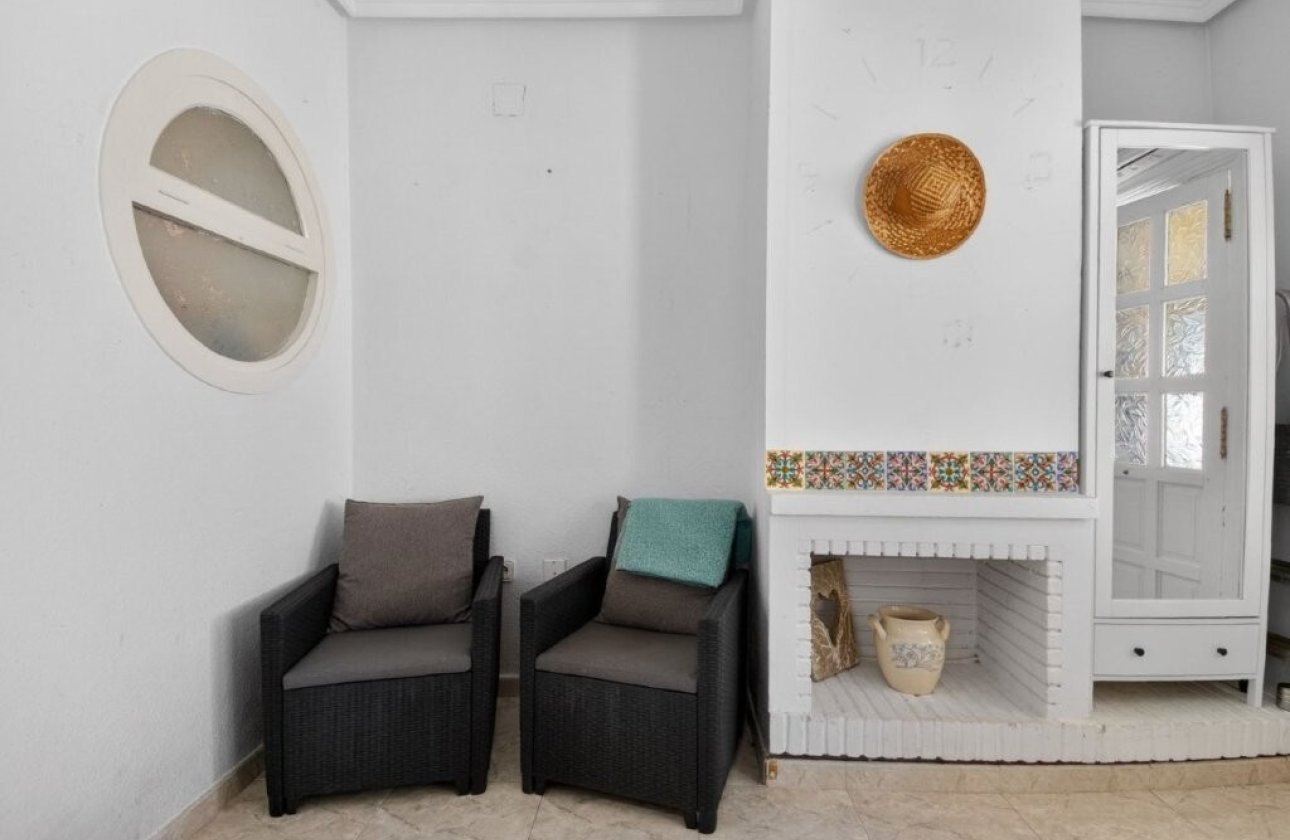 Herverkoop - Quad House -
Torrevieja - Los Altos