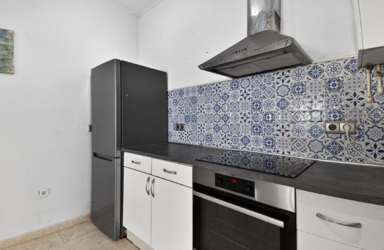 Herverkoop - Quad House -
Torrevieja - Los Altos