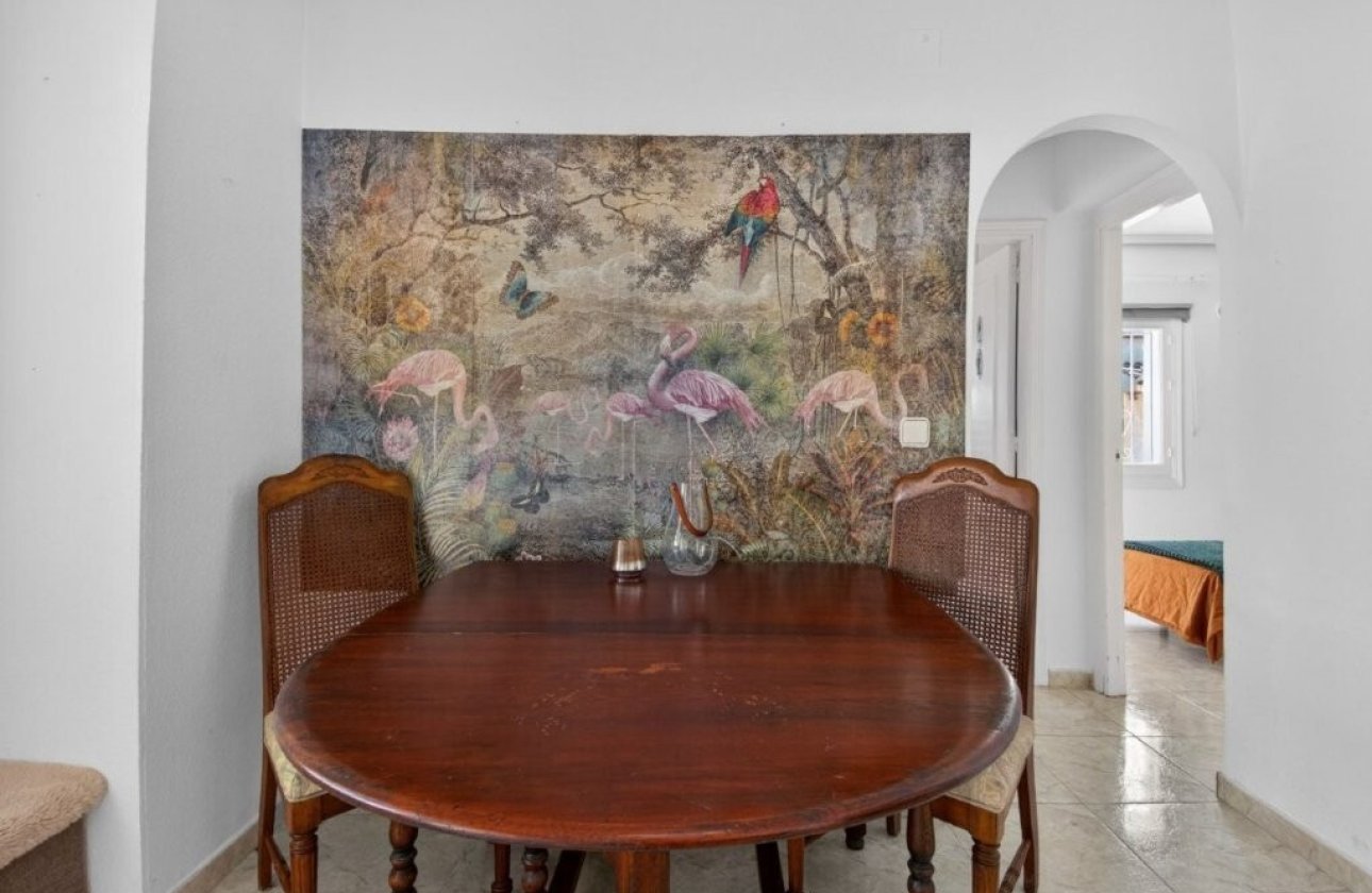 Herverkoop - Quad House -
Torrevieja - Los Altos