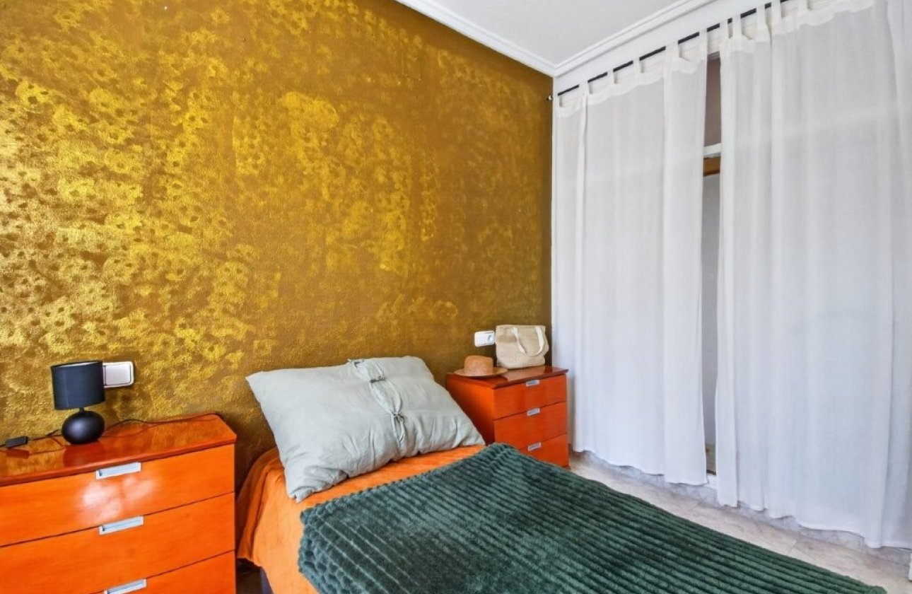 Herverkoop - Quad House -
Torrevieja - Los Altos
