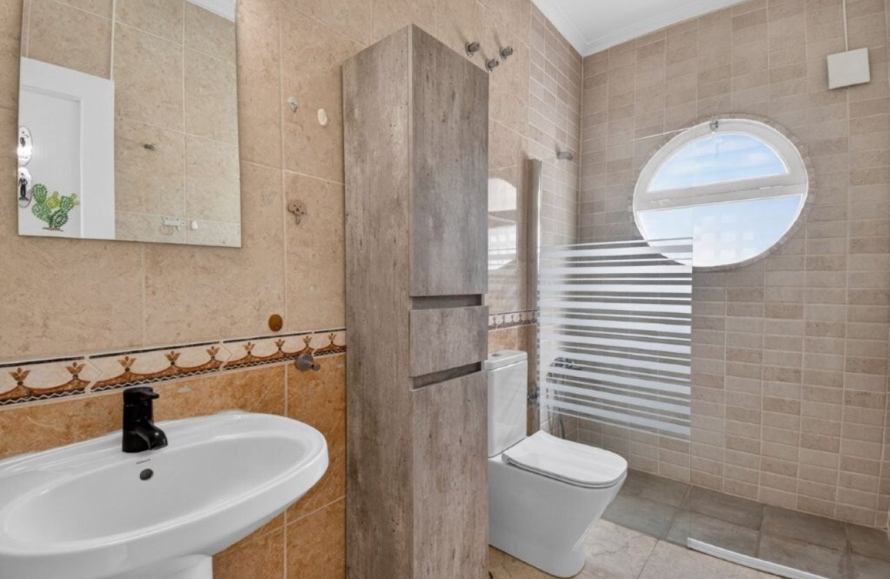 Herverkoop - Quad House -
Torrevieja - Los Altos