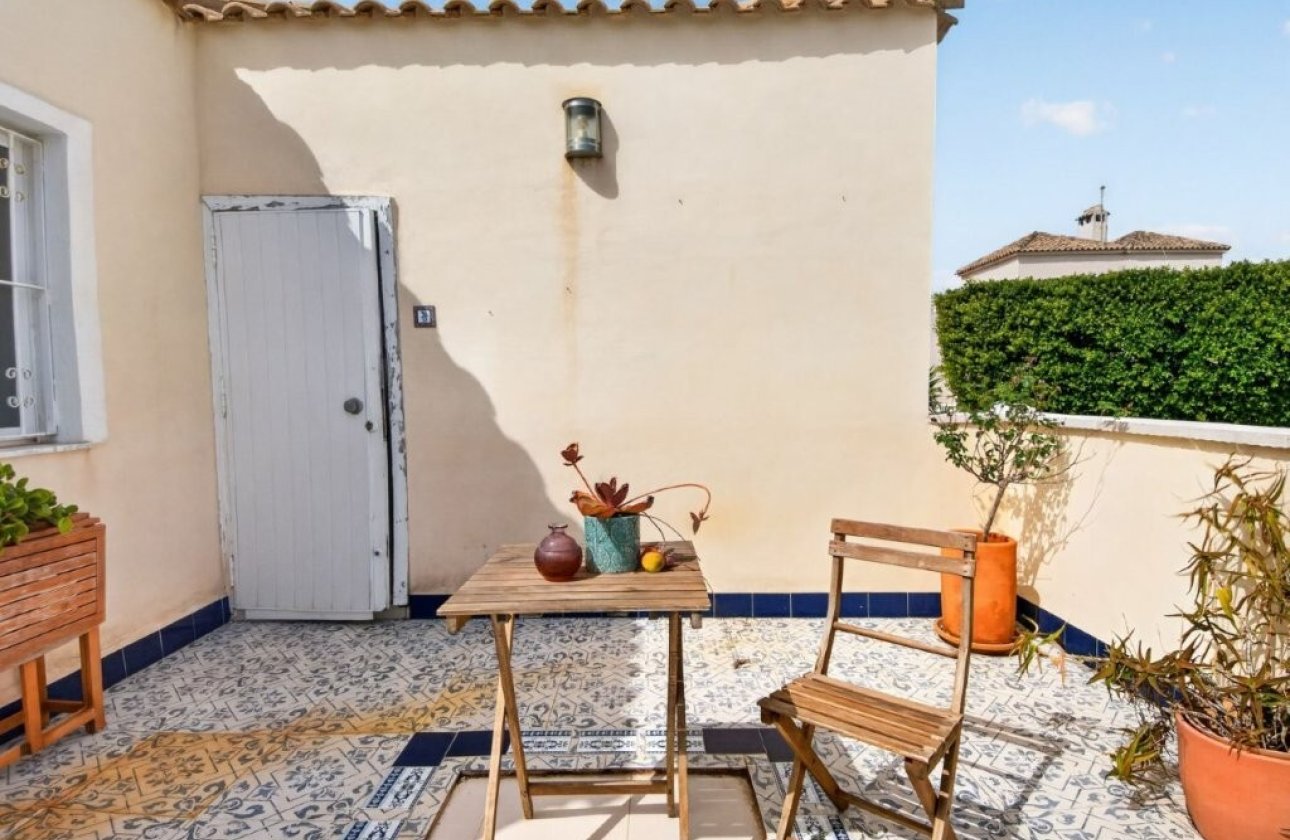Herverkoop - Quad House -
Torrevieja - Los Altos