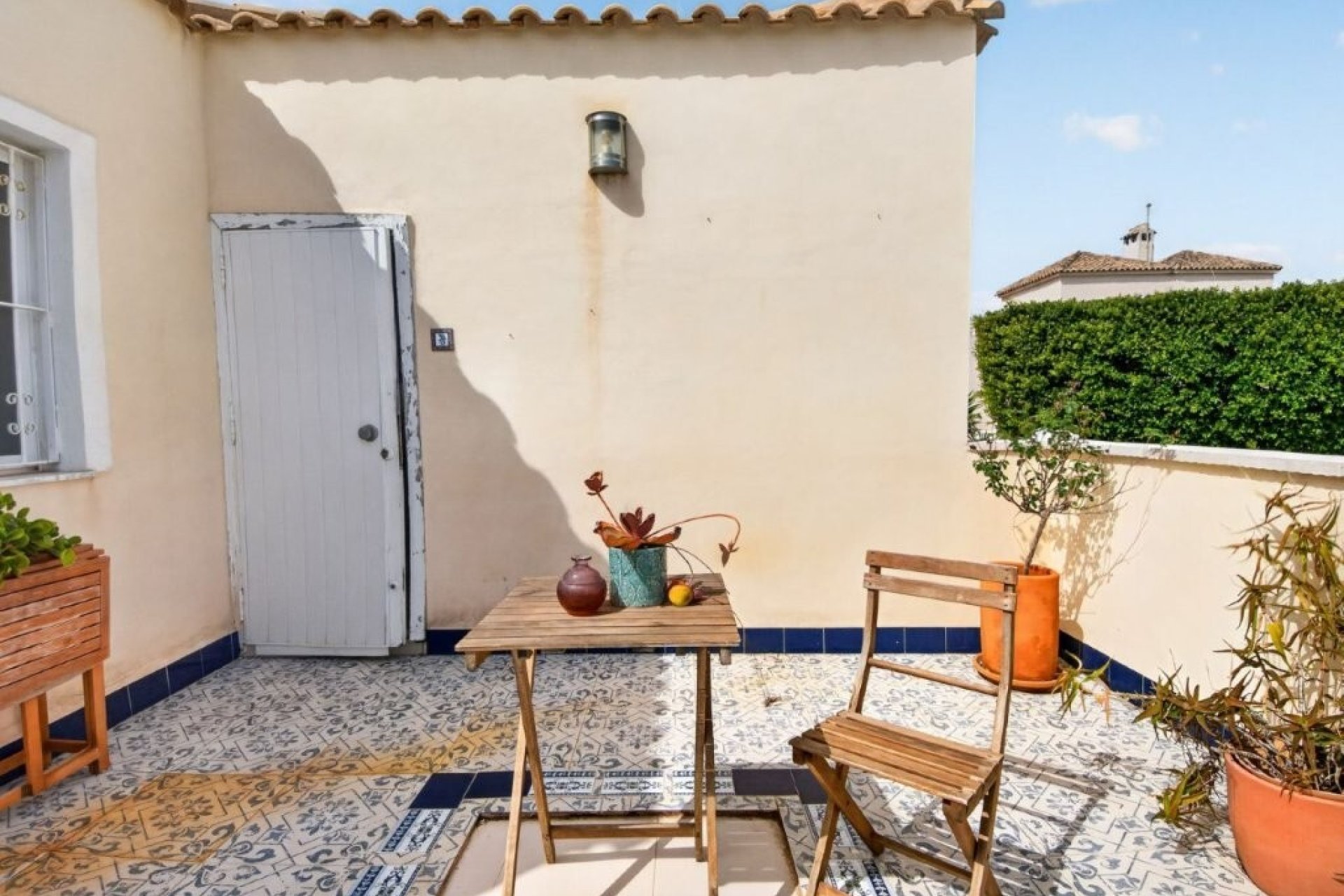 Herverkoop - Quad House -
Torrevieja - Los Altos