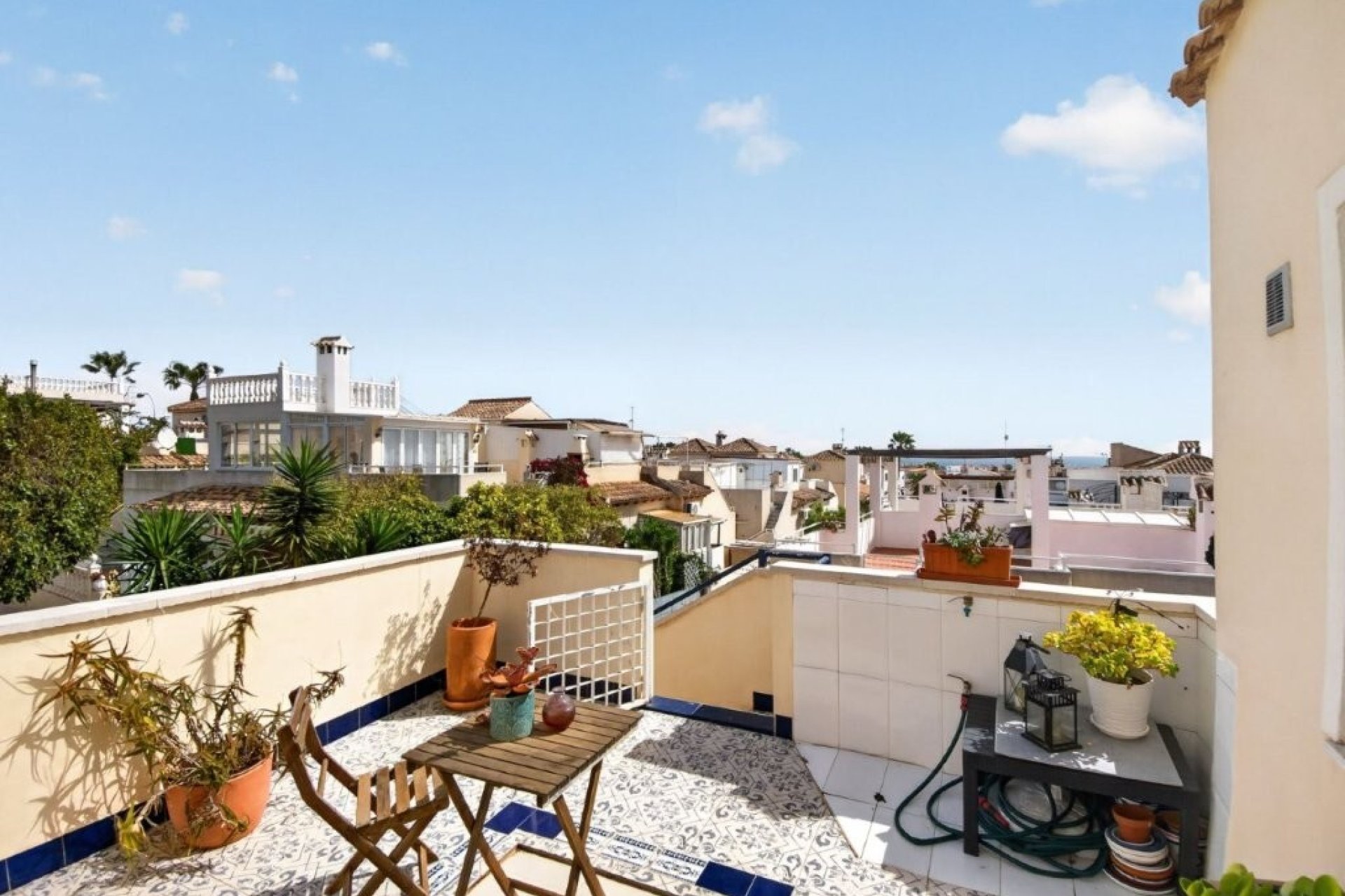 Herverkoop - Quad House -
Torrevieja - Los Altos