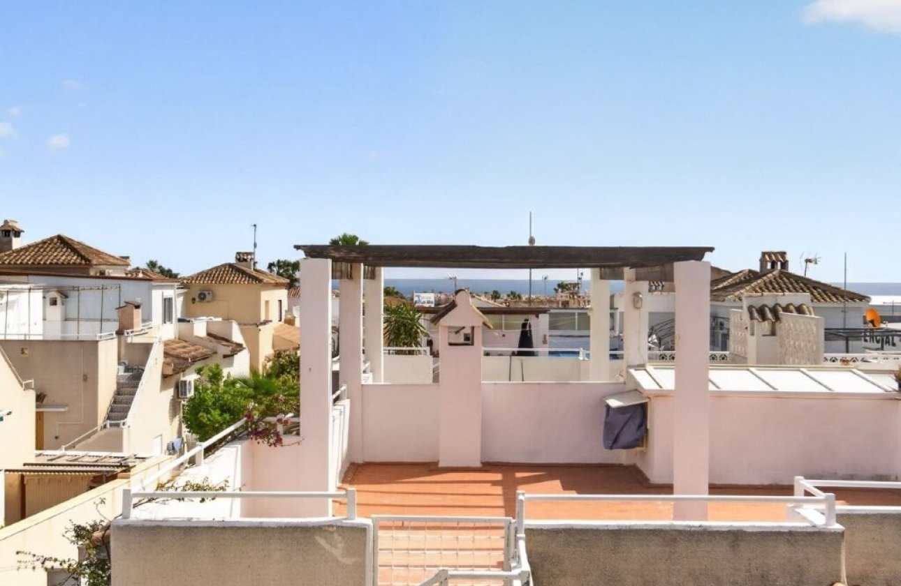 Herverkoop - Quad House -
Torrevieja - Los Altos