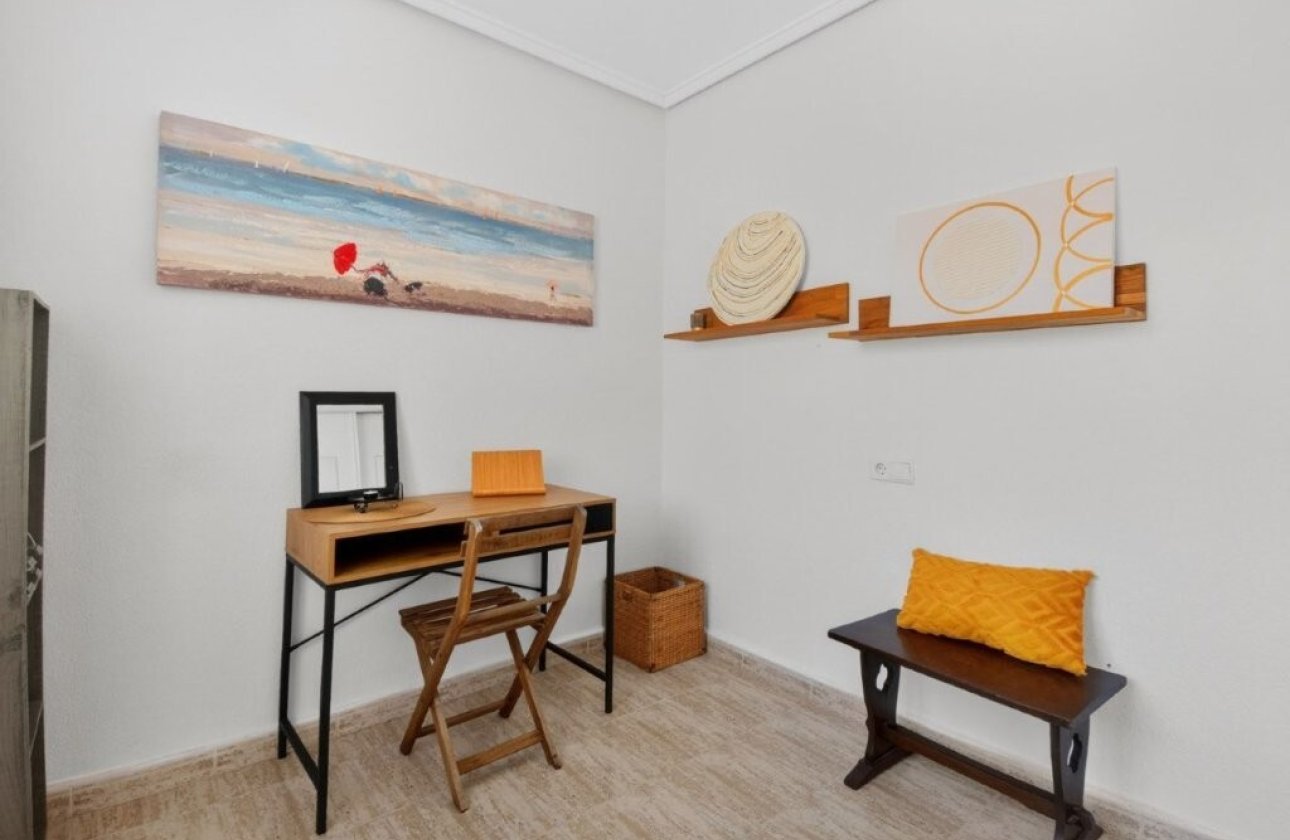 Herverkoop - Quad House -
Torrevieja - Los Altos