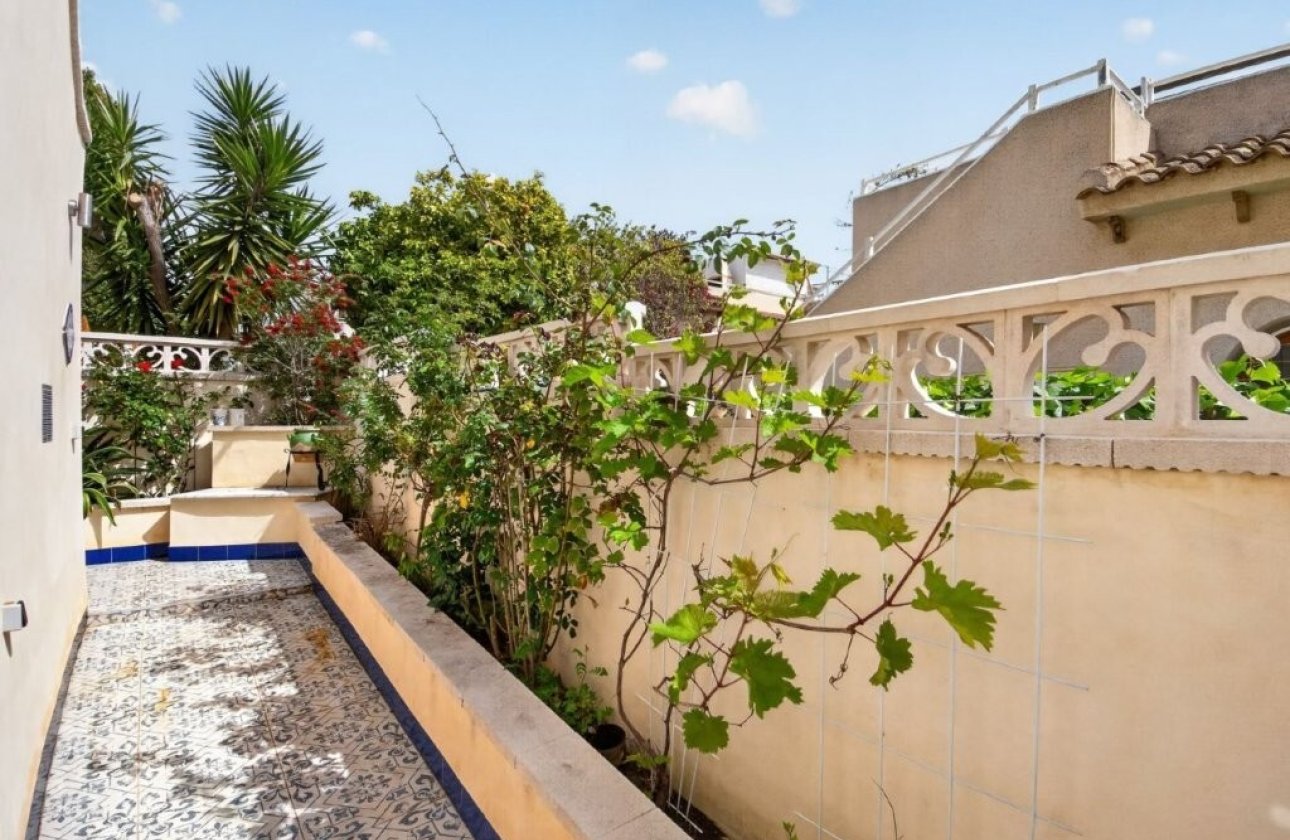 Herverkoop - Quad House -
Torrevieja - Los Altos