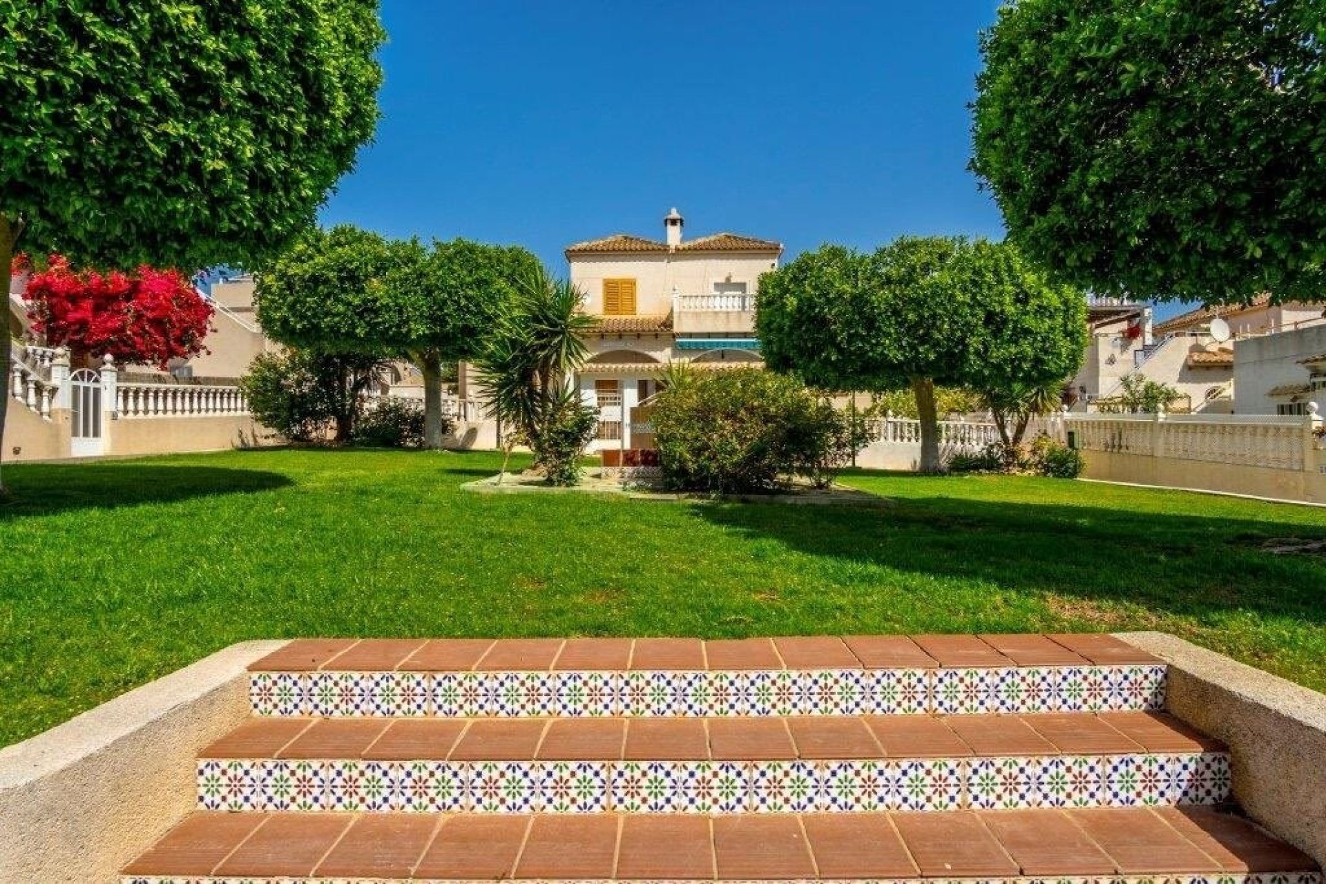 Herverkoop - Quad House -
Torrevieja - Los Altos