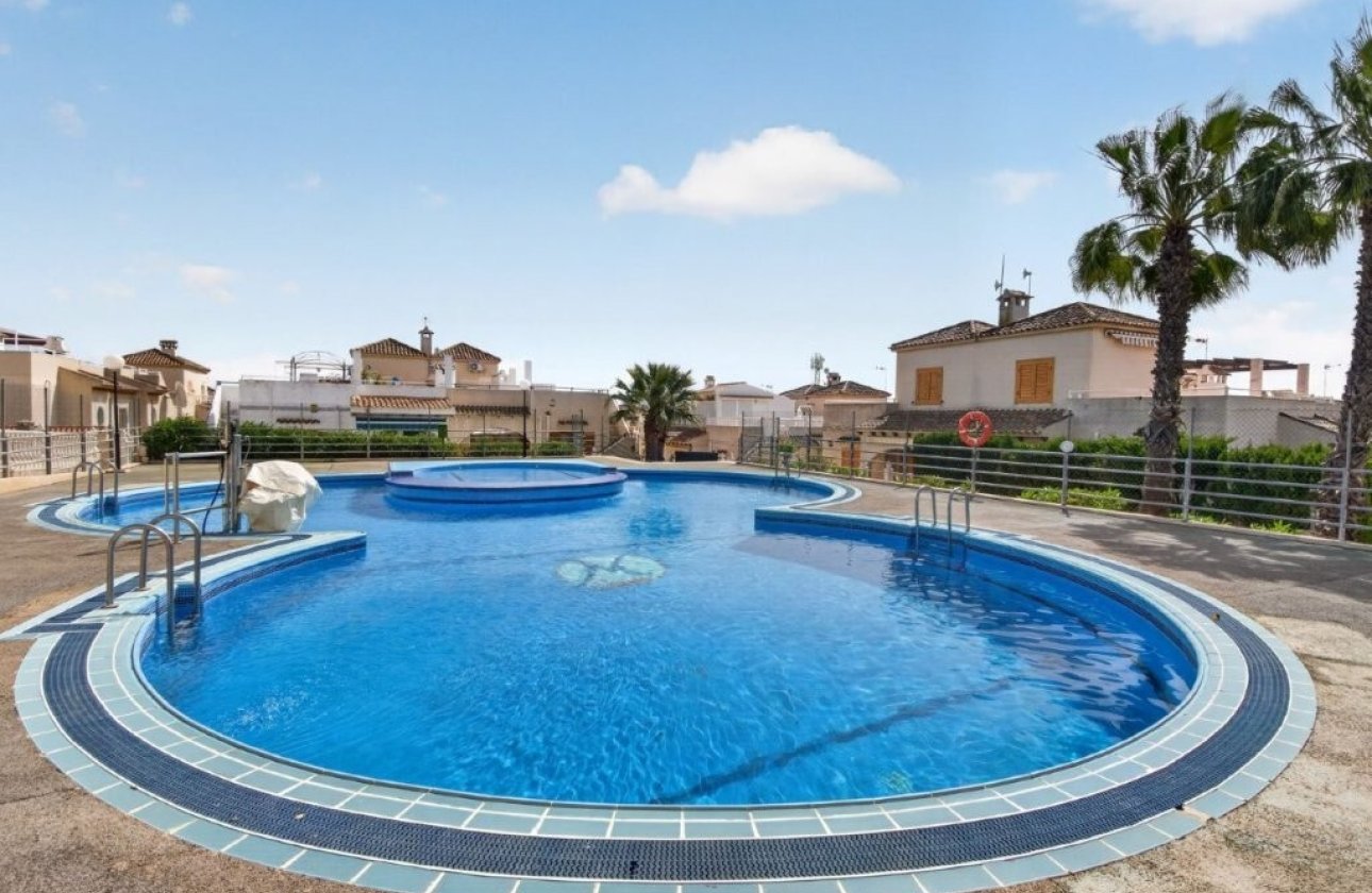 Herverkoop - Quad House -
Torrevieja - Los Altos