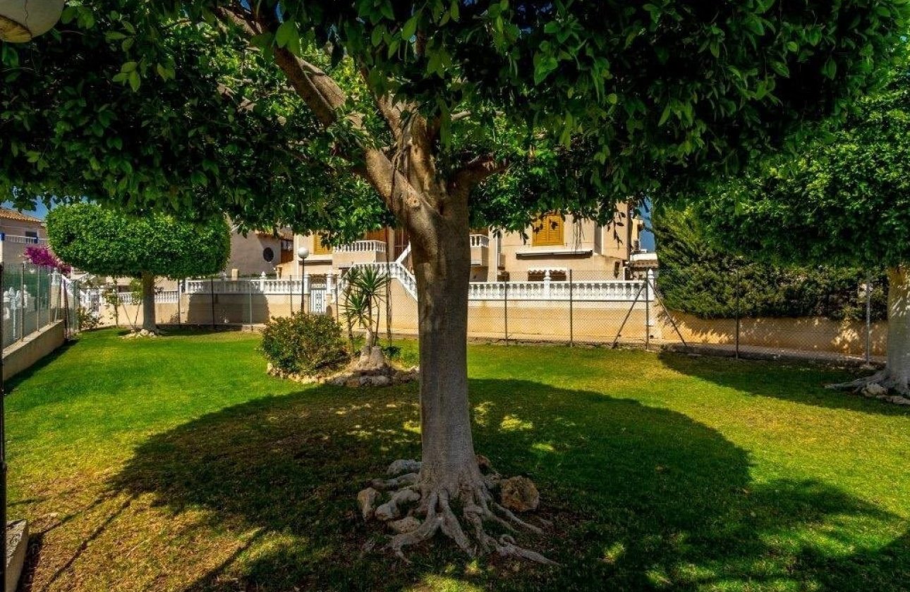 Herverkoop - Quad House -
Torrevieja - Los Altos