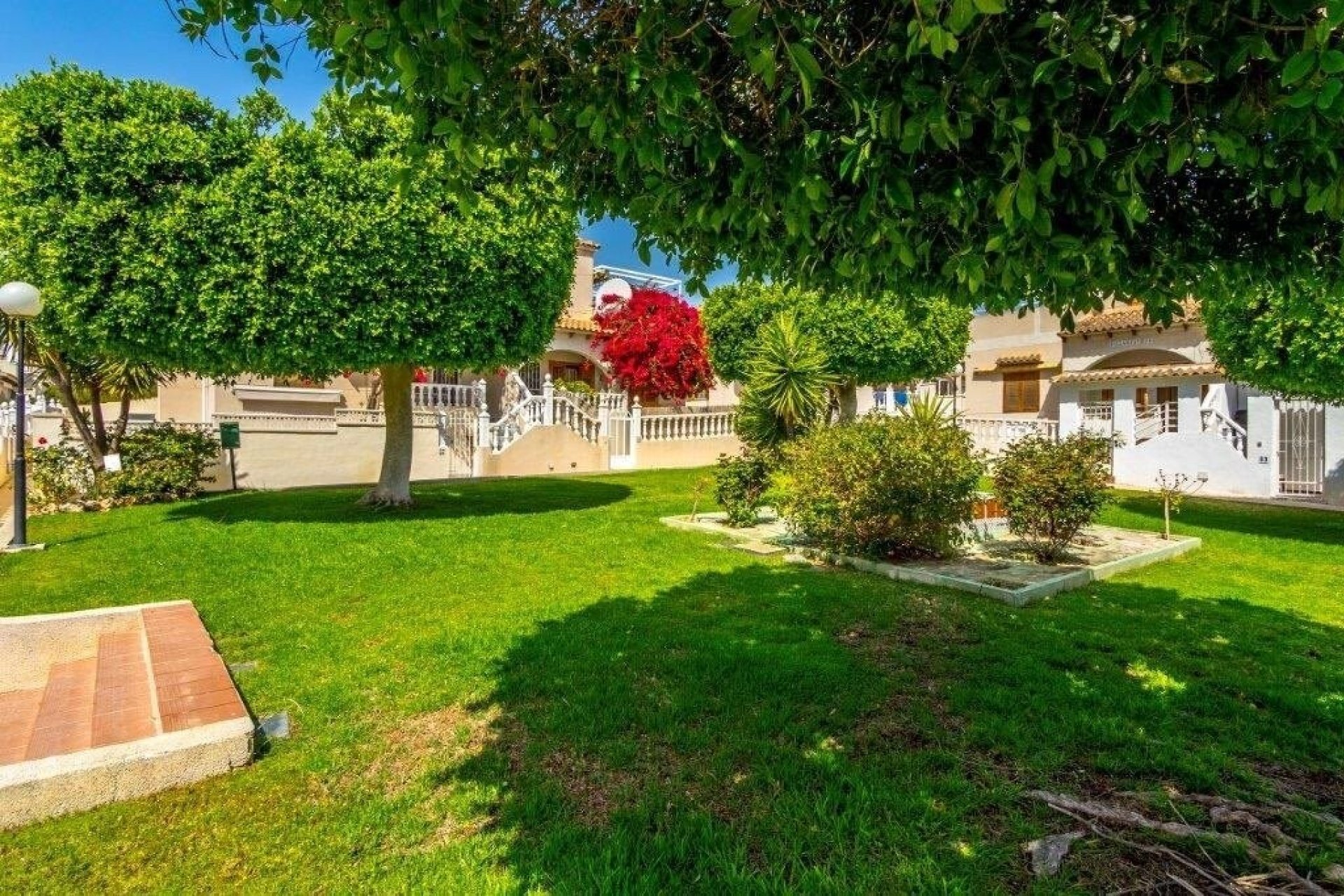 Herverkoop - Quad House -
Torrevieja - Los Altos