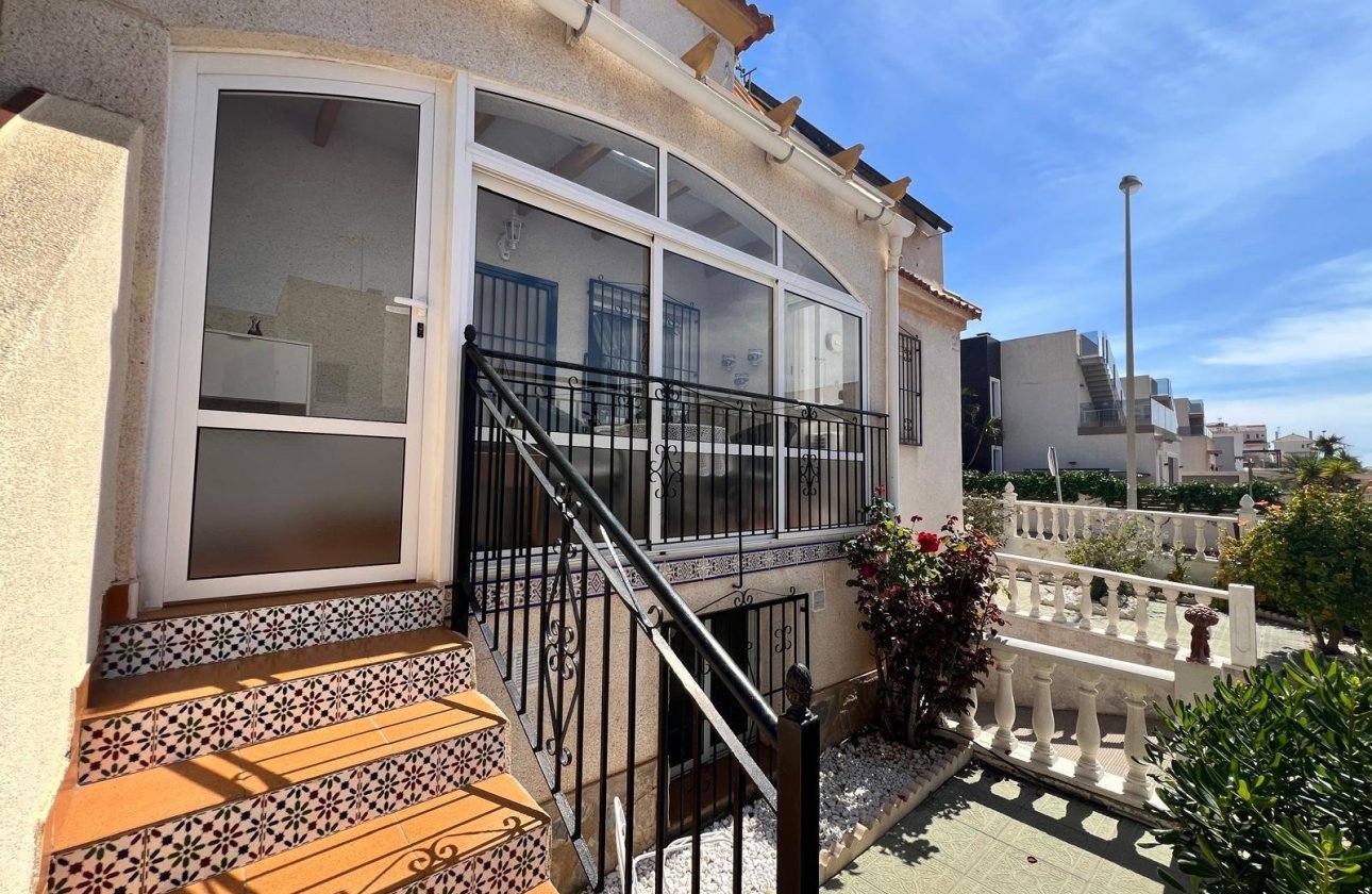 Herverkoop - Quad House -
Torrevieja - Torre La Mata