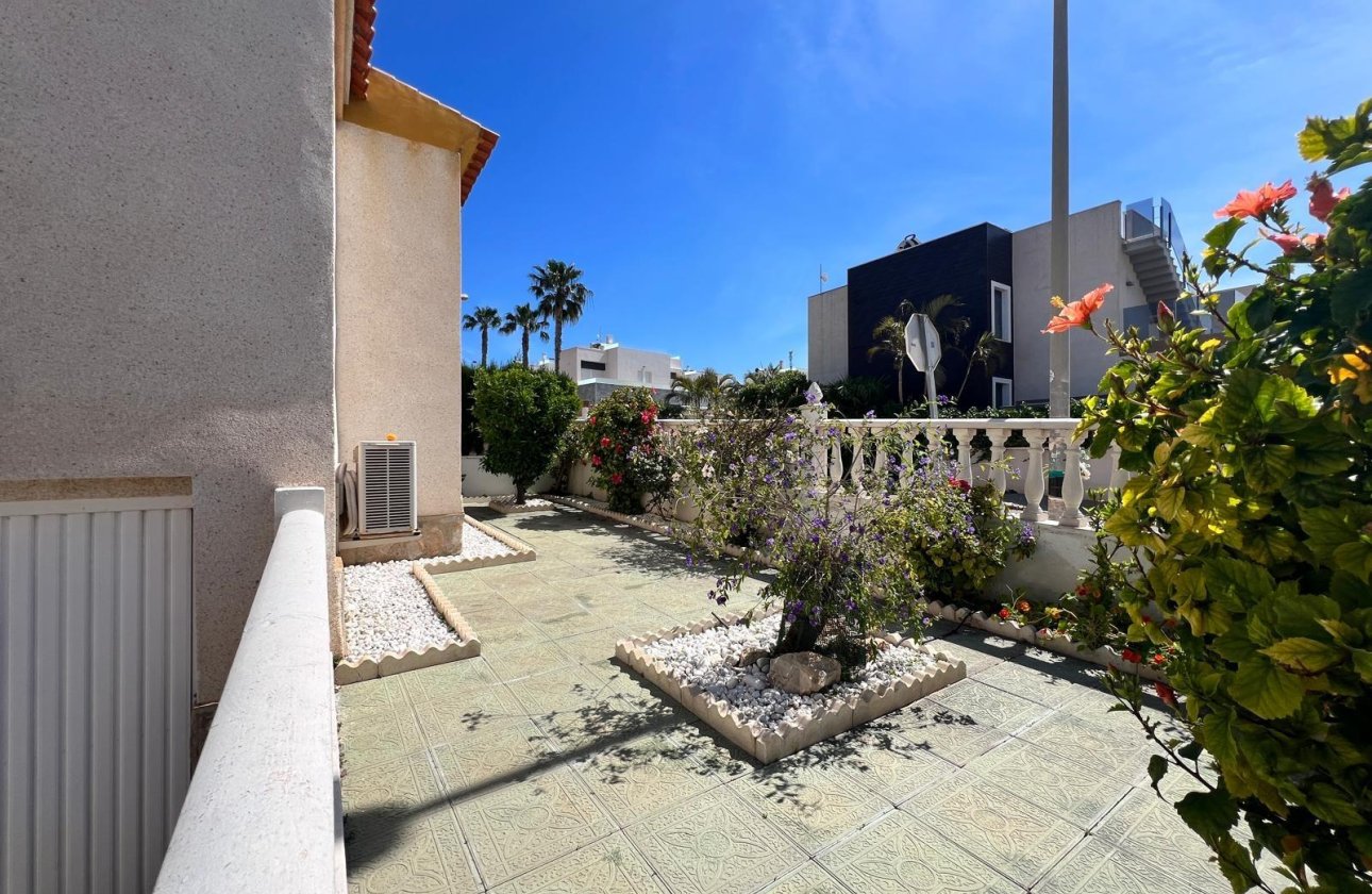 Herverkoop - Quad House -
Torrevieja - Torre La Mata