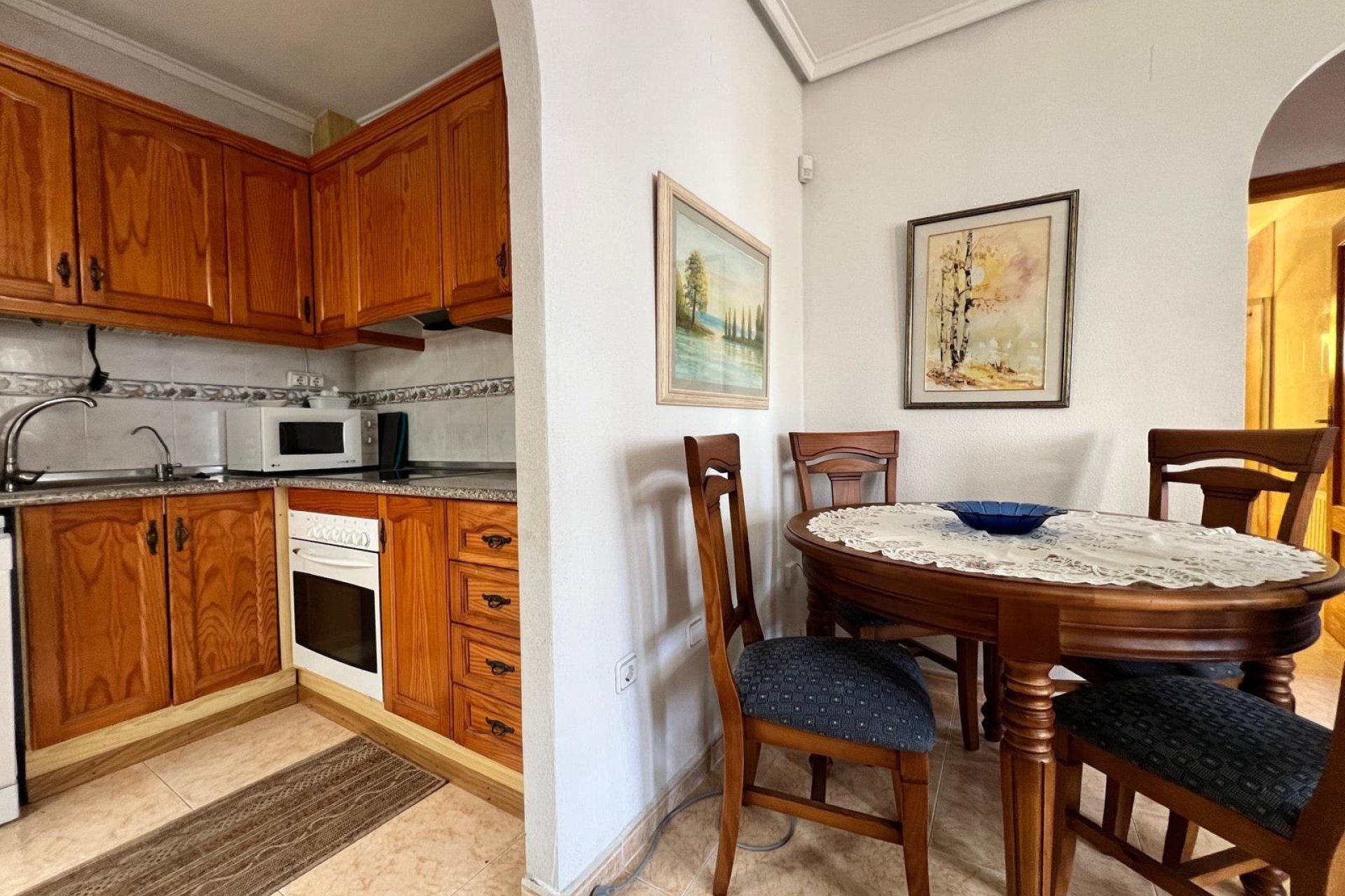 Herverkoop - Quad House -
Torrevieja - Torre La Mata