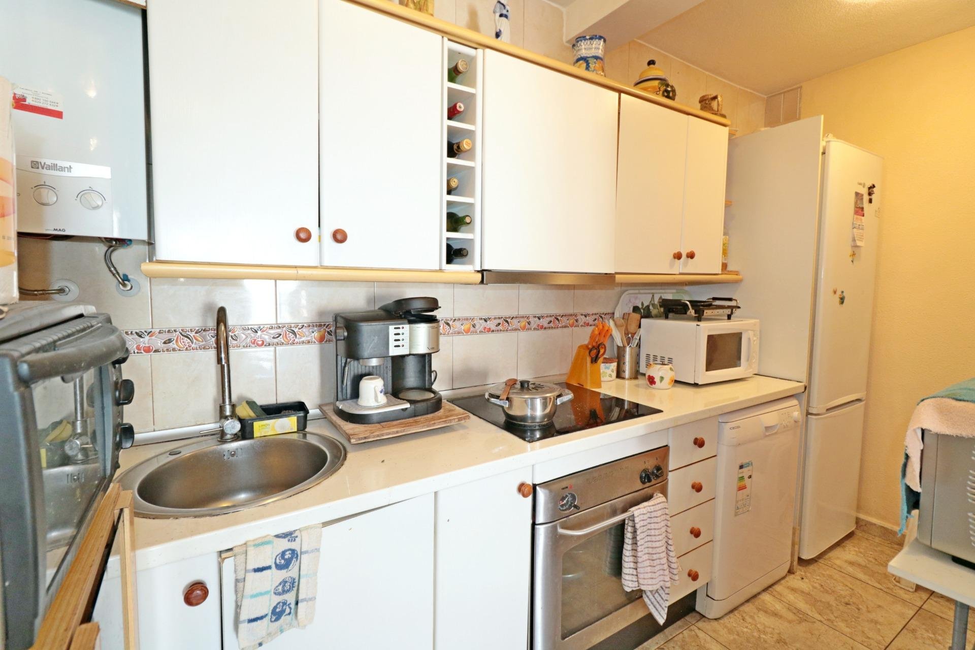 Herverkoop - Quad House -
Torrevieja - Torretas