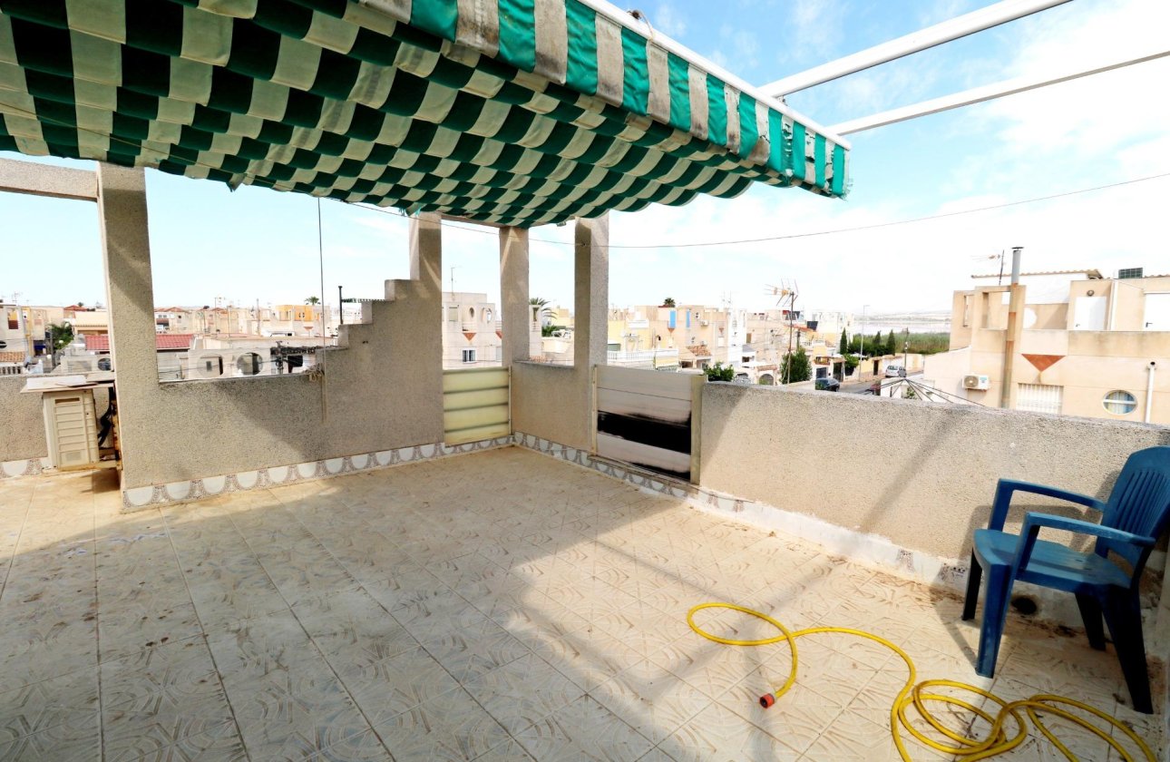 Herverkoop - Quad House -
Torrevieja - Torretas