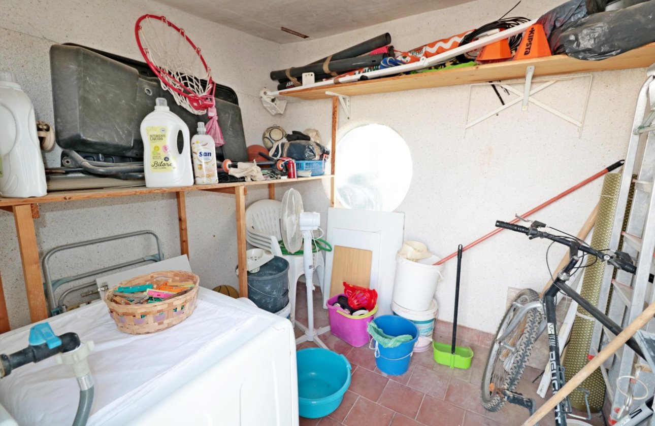 Herverkoop - Quad House -
Torrevieja - Torretas