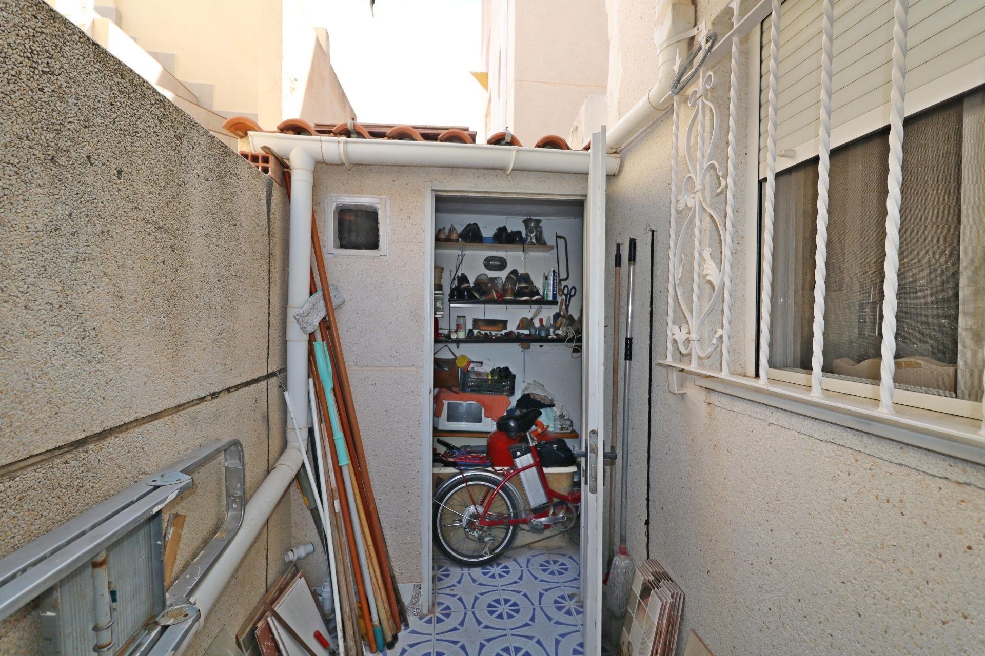 Herverkoop - Quad House -
Torrevieja - Torretas