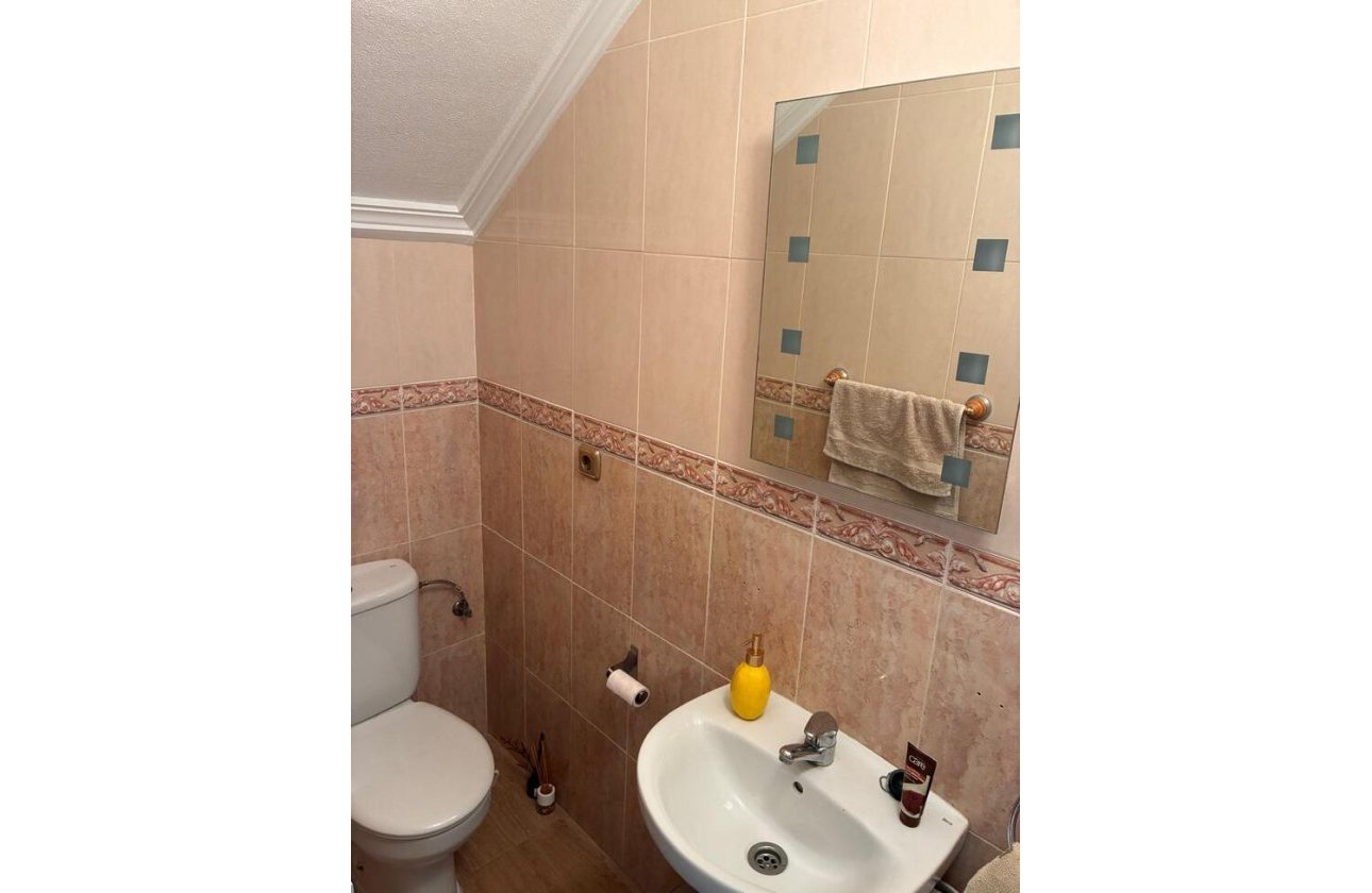Herverkoop - Quad Villa -
Lomas de Caboroig - Costa Blanca