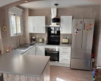 Herverkoop - Quad Villa -
Lomas de Caboroig - Costa Blanca