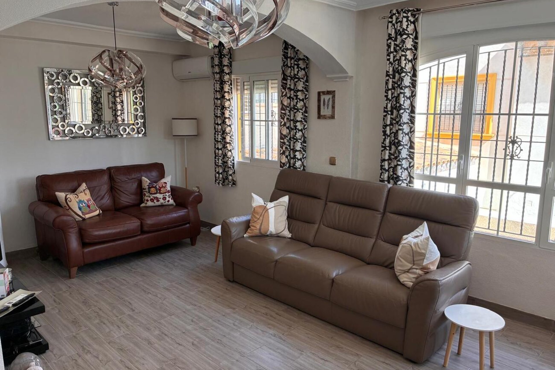 Herverkoop - Quad Villa -
Lomas de Caboroig - Costa Blanca