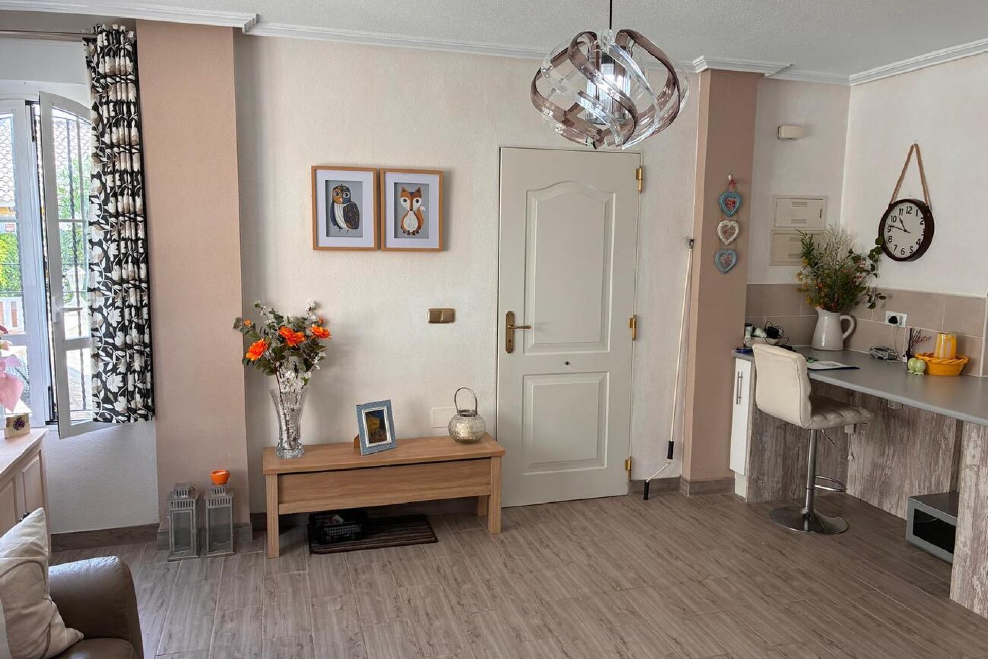 Herverkoop - Quad Villa -
Lomas de Caboroig - Costa Blanca