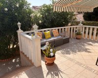 Herverkoop - Quad Villa -
Lomas de Caboroig - Costa Blanca