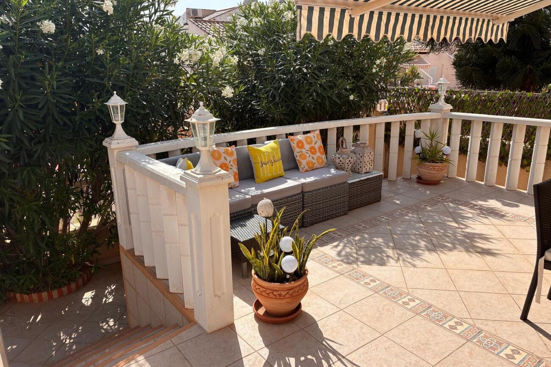 Herverkoop - Quad Villa -
Lomas de Caboroig - Costa Blanca