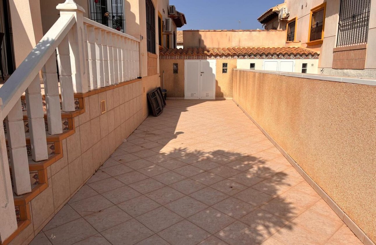 Herverkoop - Quad Villa -
Lomas de Caboroig - Costa Blanca