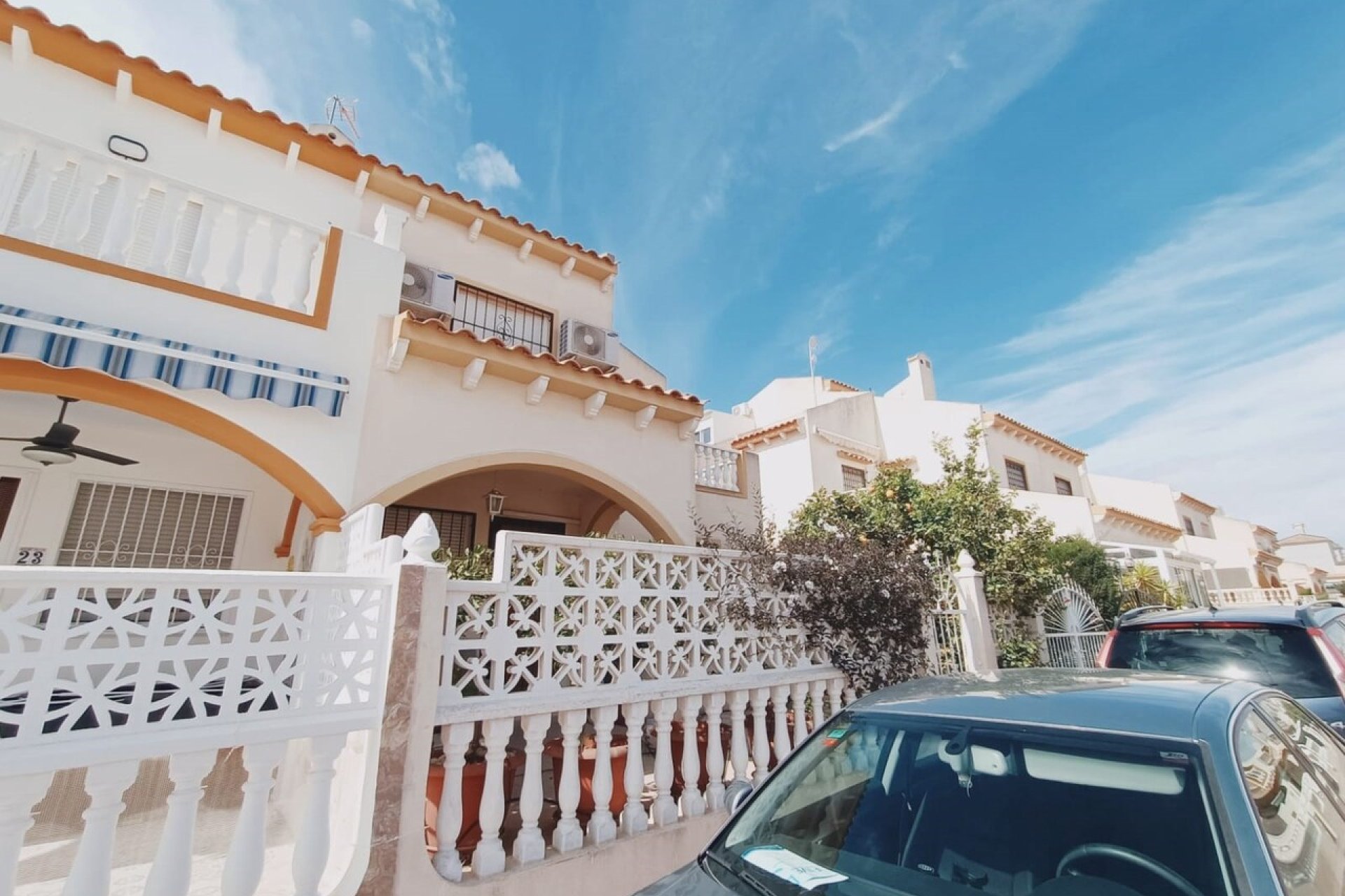 Herverkoop - Quad Villa -
Playa Flamenca - Costa Blanca