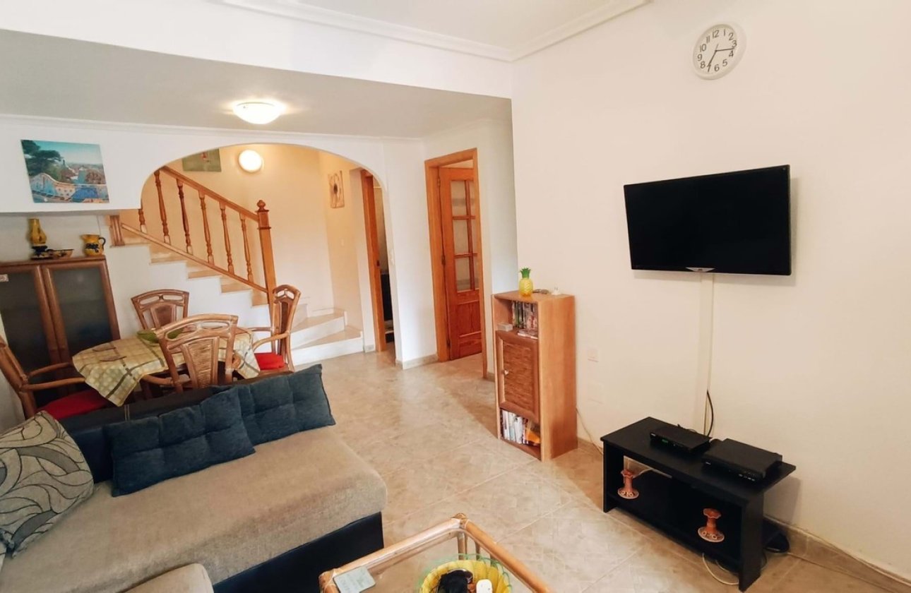 Herverkoop - Quad Villa -
Playa Flamenca - Costa Blanca