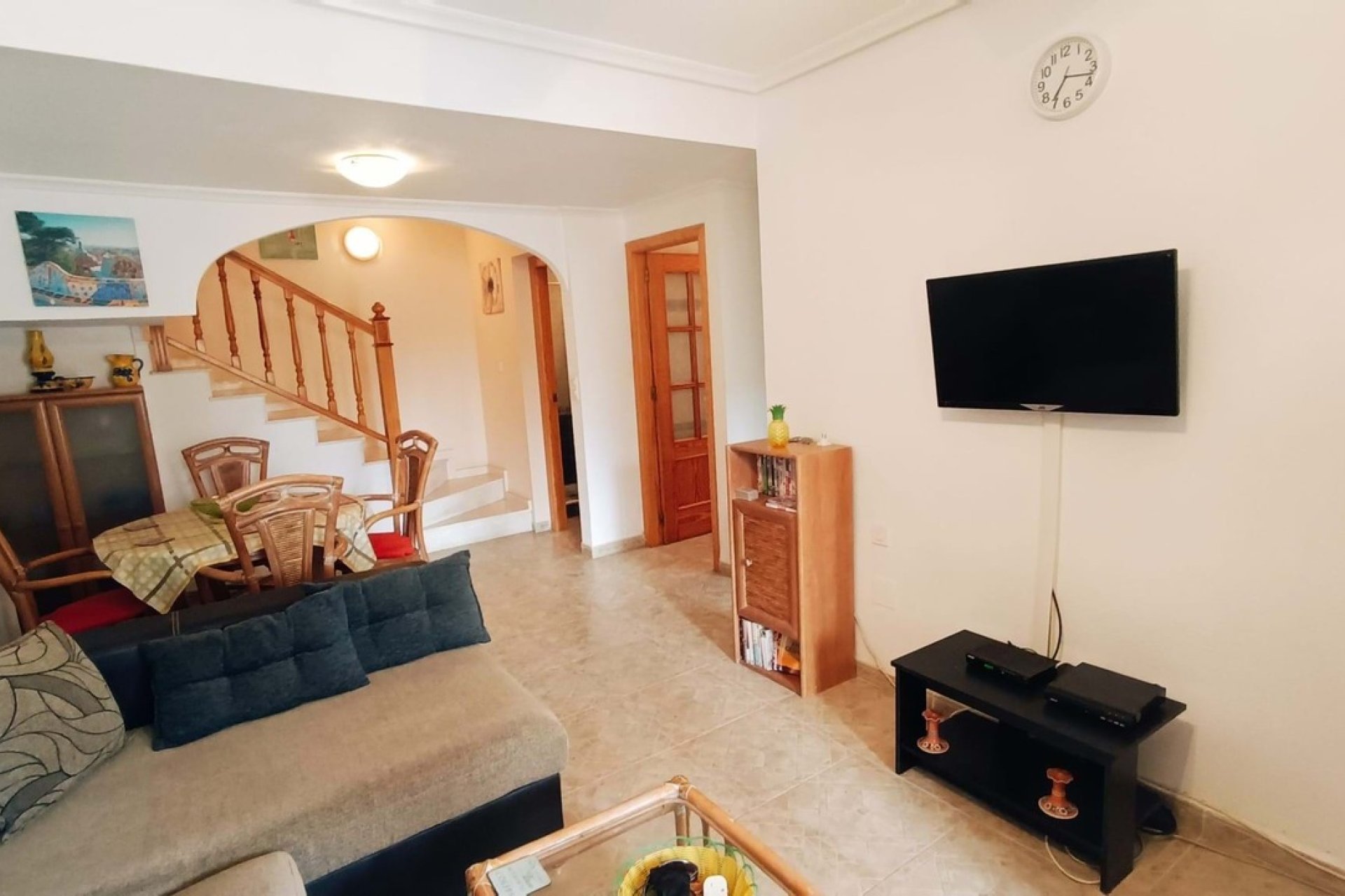 Herverkoop - Quad Villa -
Playa Flamenca - Costa Blanca