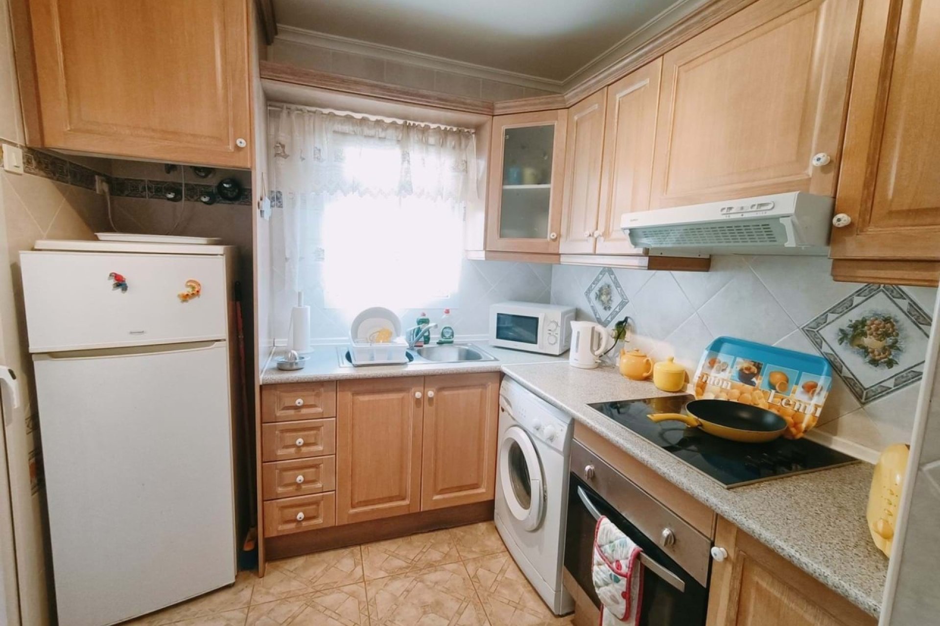 Herverkoop - Quad Villa -
Playa Flamenca - Costa Blanca