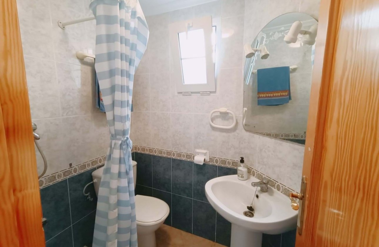 Herverkoop - Quad Villa -
Playa Flamenca - Costa Blanca