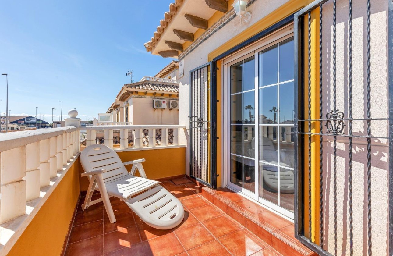 Herverkoop - Semi Detached -
Cabo Roig - Lomas de Cabo Roig