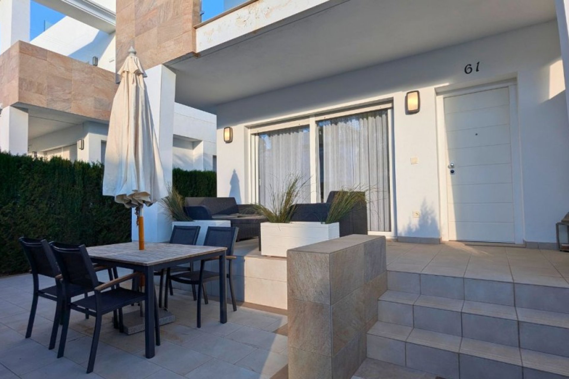 Herverkoop - Semi Detached -
Ciudad Quesada - Costa Blanca