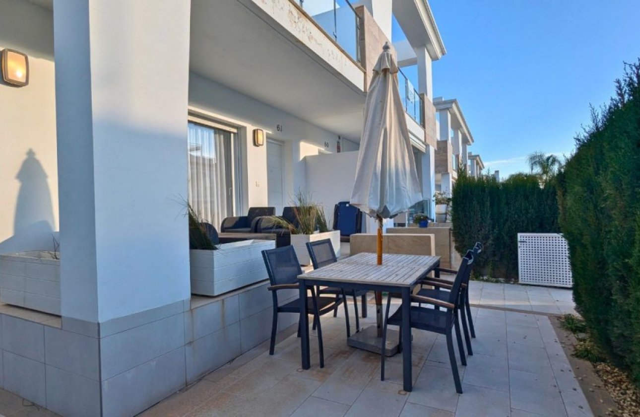 Herverkoop - Semi Detached -
Ciudad Quesada - Costa Blanca