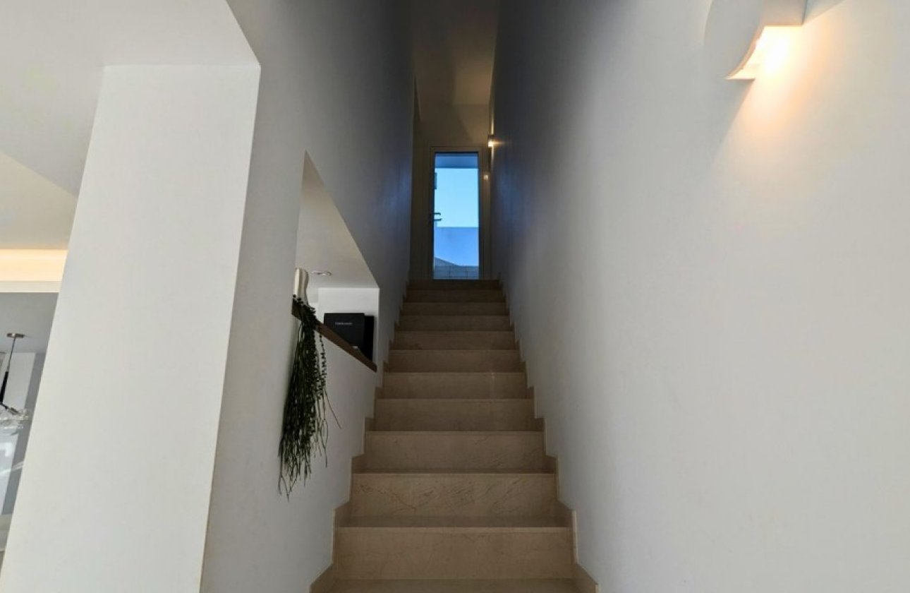 Herverkoop - Semi Detached -
Ciudad Quesada - Costa Blanca