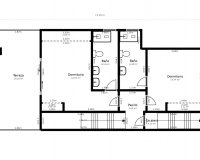 Herverkoop - Semi Detached -
Ciudad Quesada - Costa Blanca