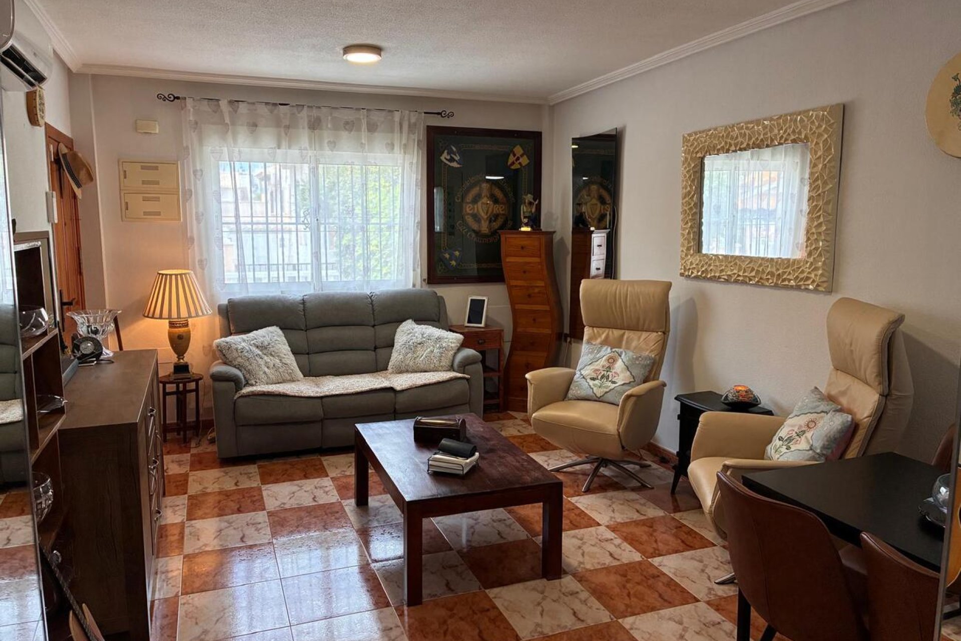 Herverkoop - Semi Detached -
Lomas de Caboroig - Costa Blanca