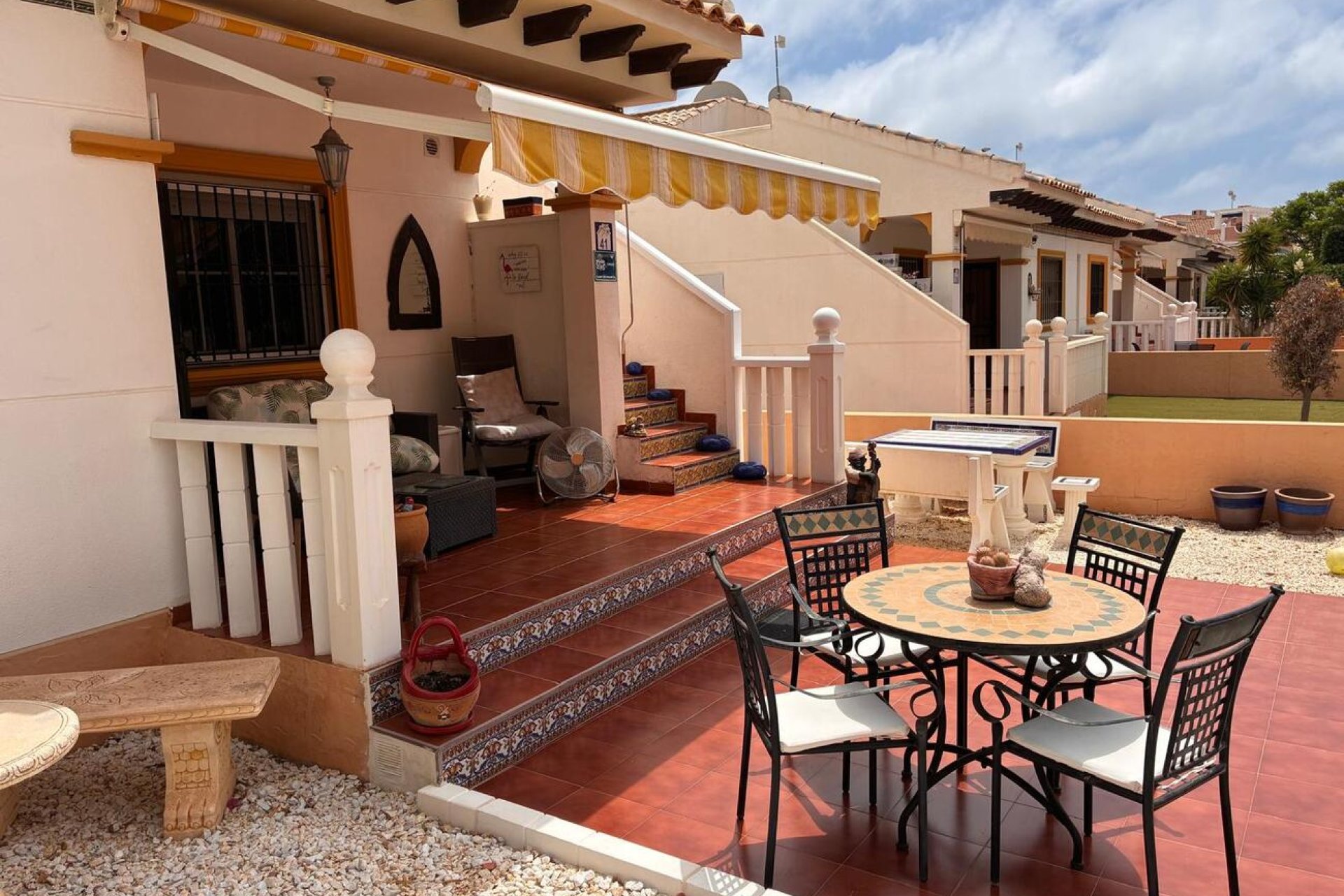 Herverkoop - Semi Detached -
Lomas de Caboroig - Costa Blanca