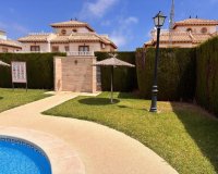Herverkoop - Semi Detached -
Lomas de Caboroig - Costa Blanca