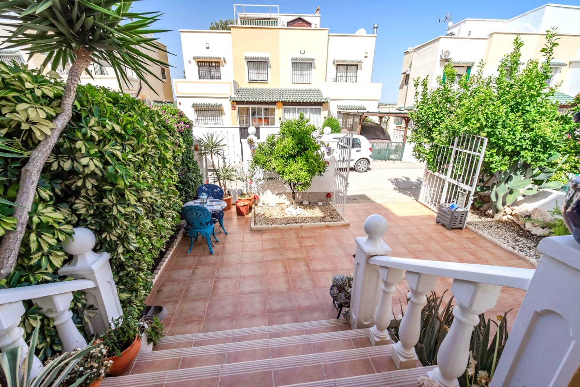 Herverkoop - Semi Detached -
Los Altos - Res Valle de los pinos