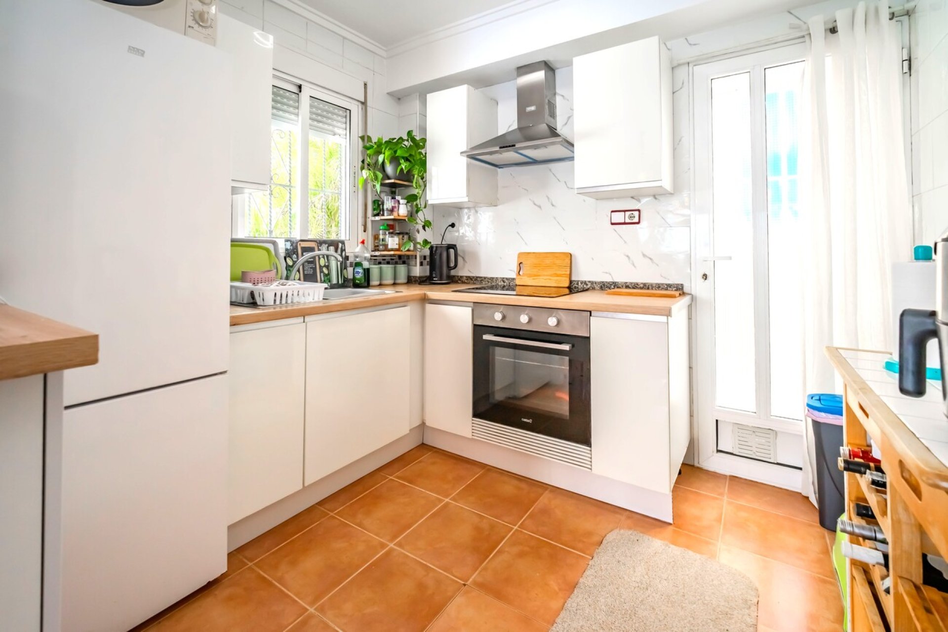 Herverkoop - Semi Detached -
Los Altos - Res Valle de los pinos