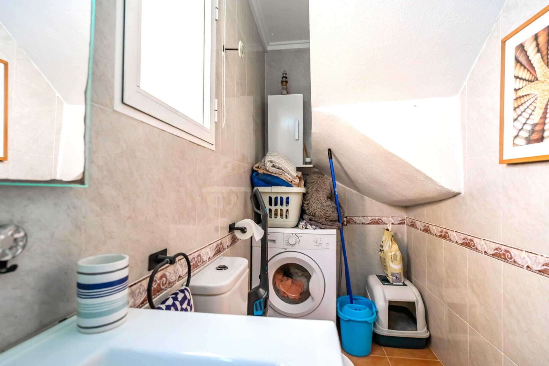 Herverkoop - Semi Detached -
Los Altos - Res Valle de los pinos