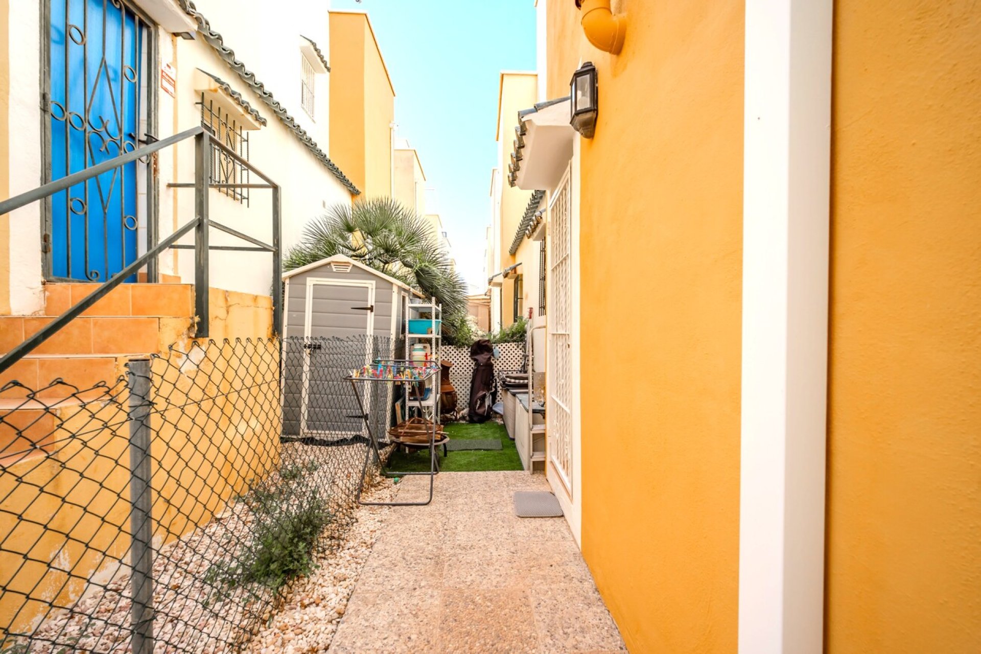 Herverkoop - Semi Detached -
Los Altos - Res Valle de los pinos