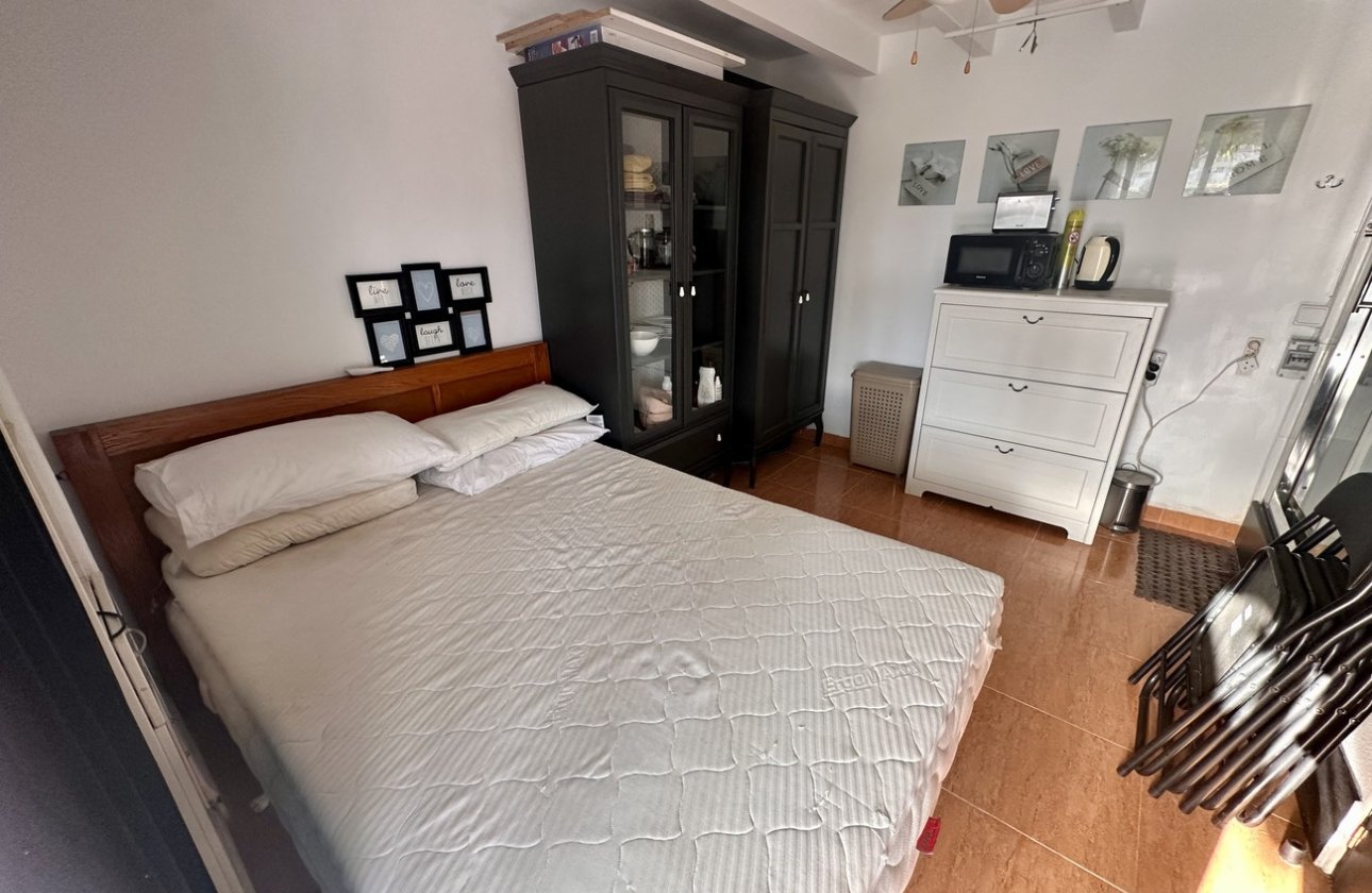 Herverkoop - Semi Detached -
Orihuela Costa - Ciñuelica