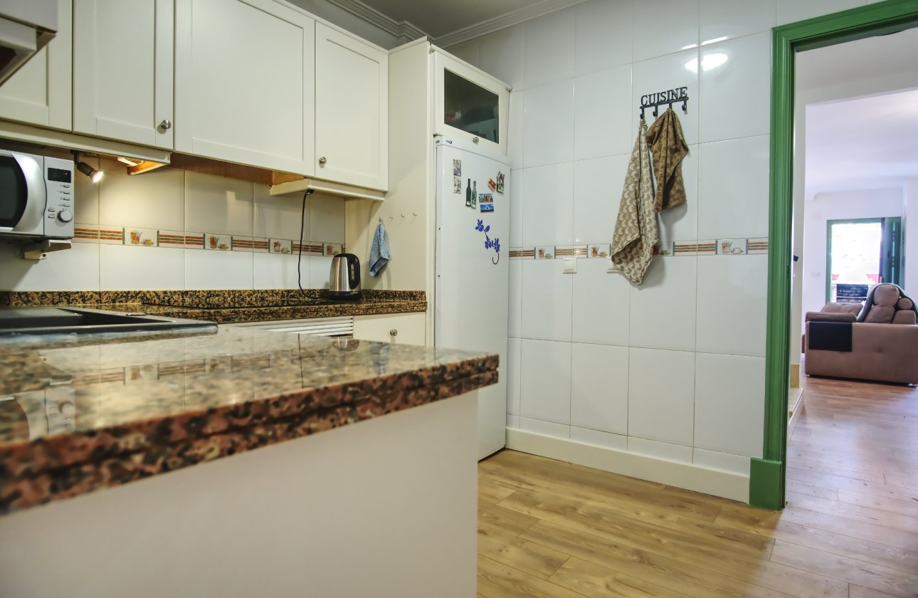 Herverkoop - Semi Detached -
Orihuela Costa - Costa Blanca