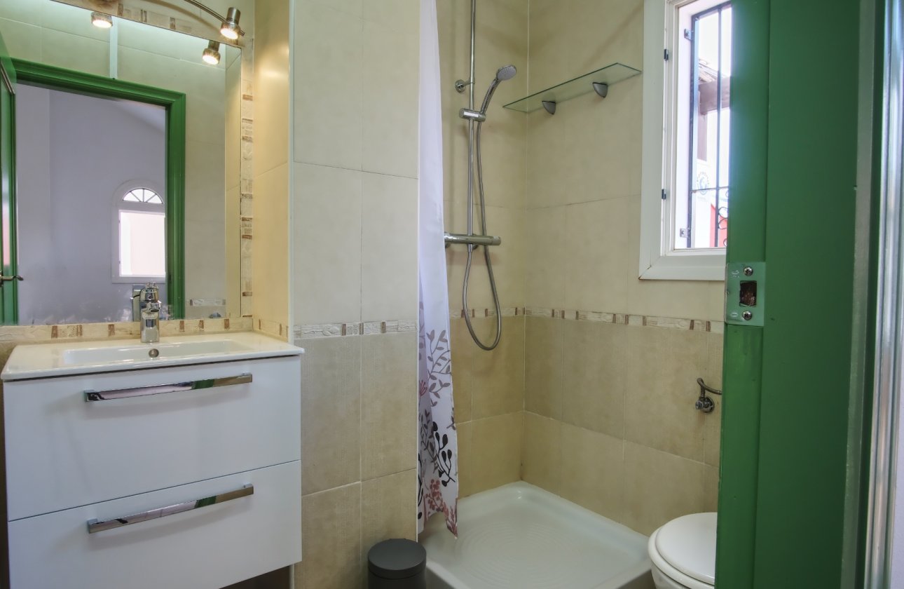 Herverkoop - Semi Detached -
Orihuela Costa - Costa Blanca